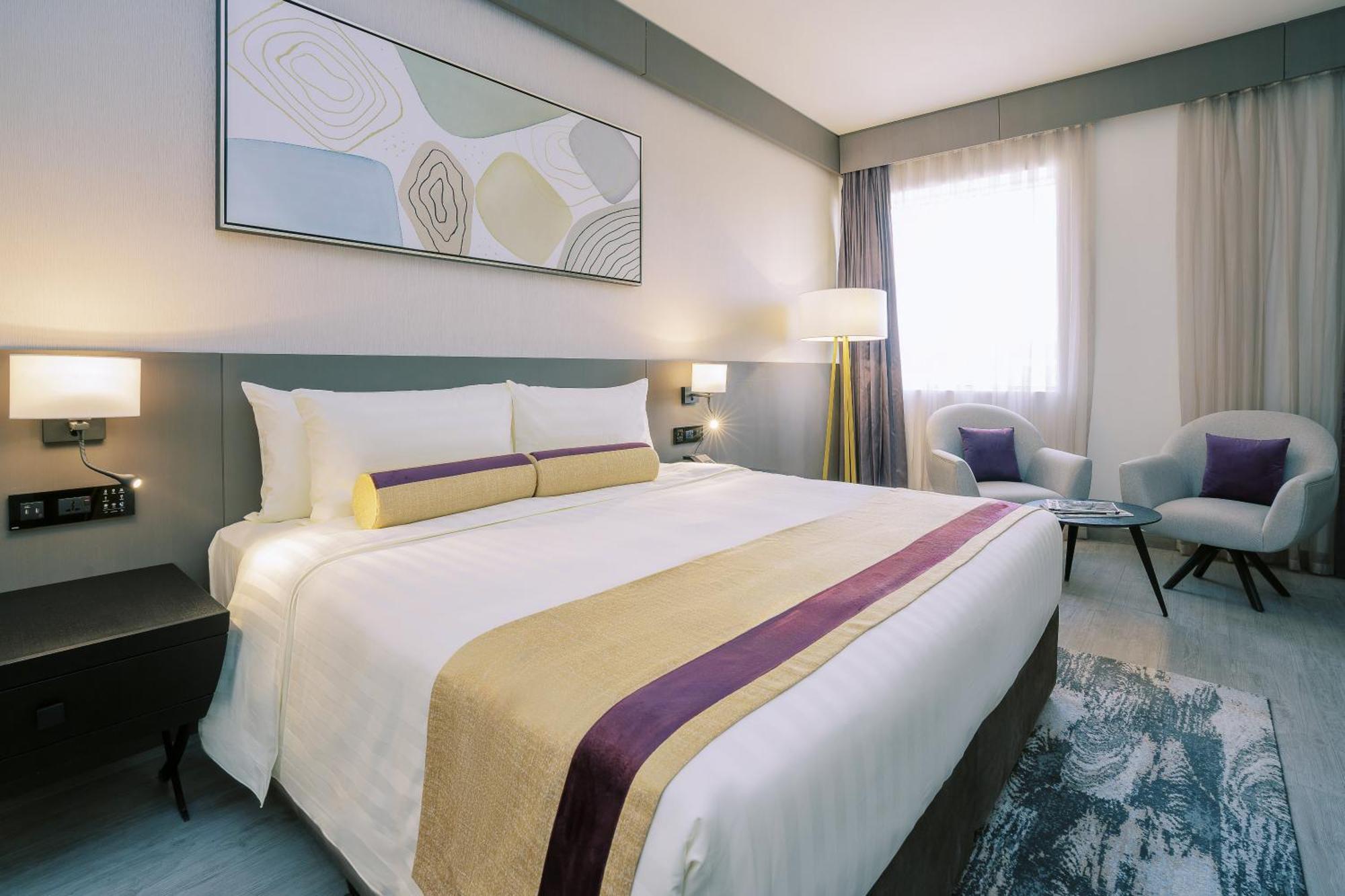 Khalidia Palace By Mourouj Gloria 5* Dubai