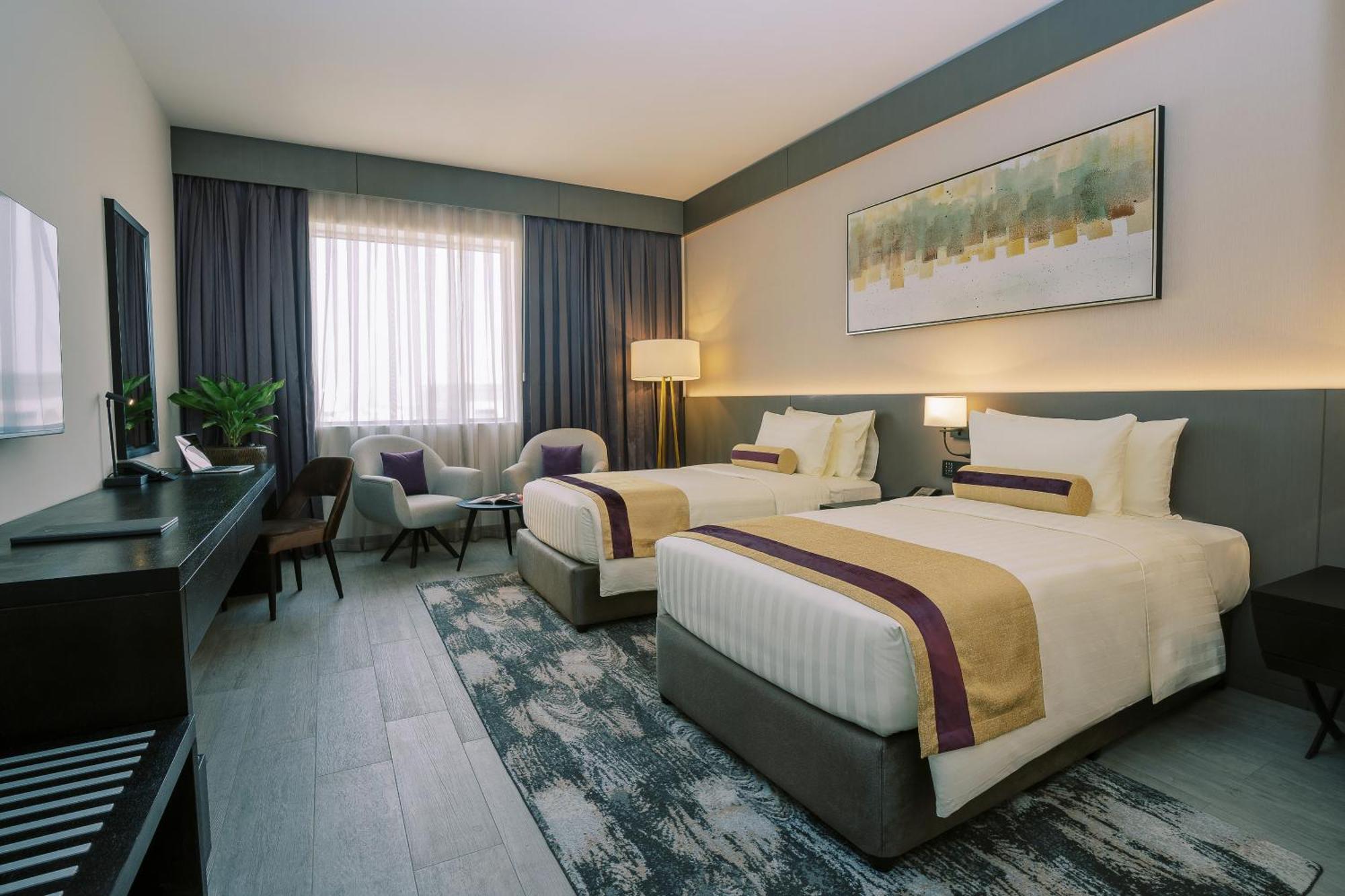 Khalidia Palace By Mourouj Gloria Hotel Dubai