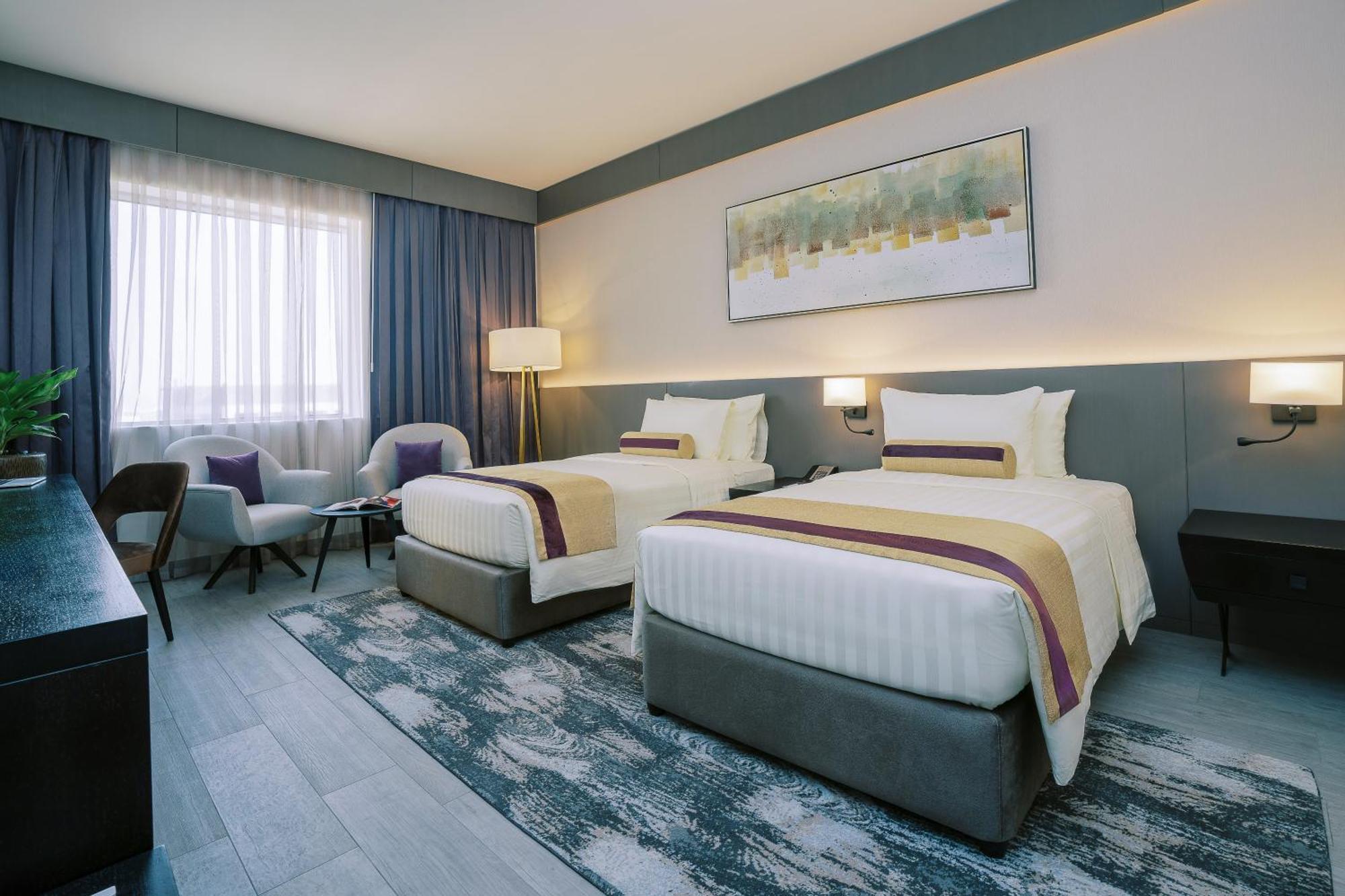 Khalidia Palace By Mourouj Gloria Hotel