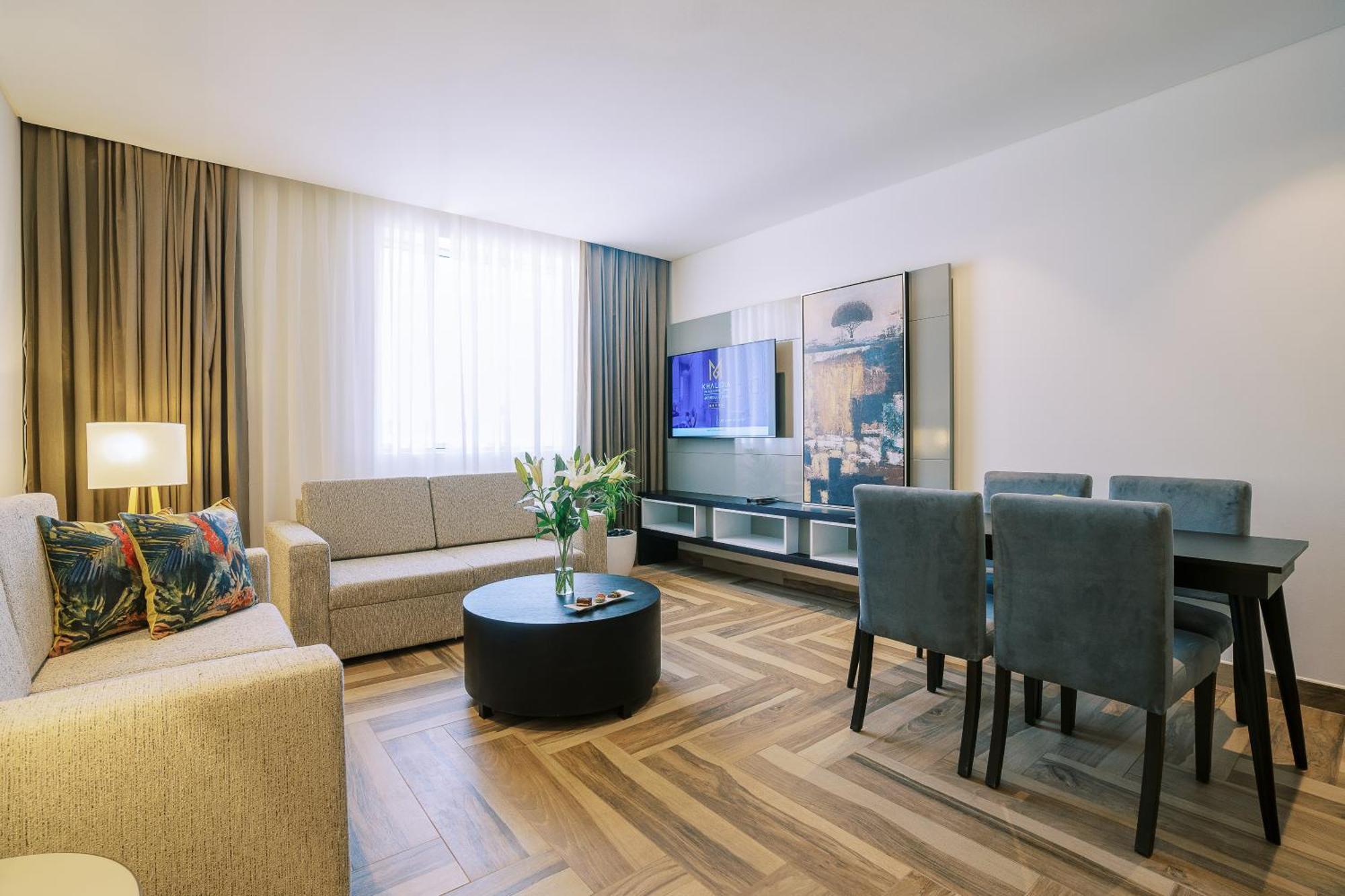 Khalidia Palace By Mourouj Gloria Hotel 5*