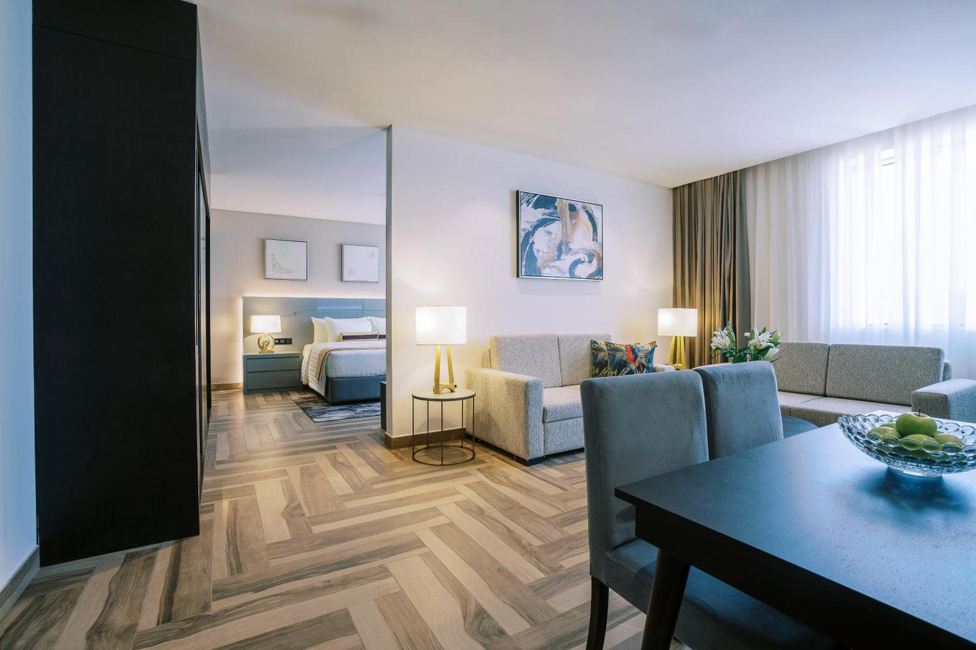 Khalidia Palace By Mourouj Gloria 5*