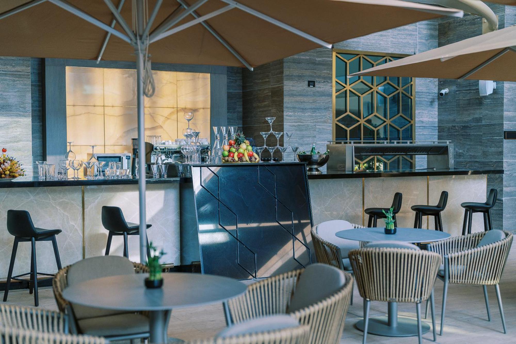 Khalidia Palace By Mourouj Gloria Hotel 5*