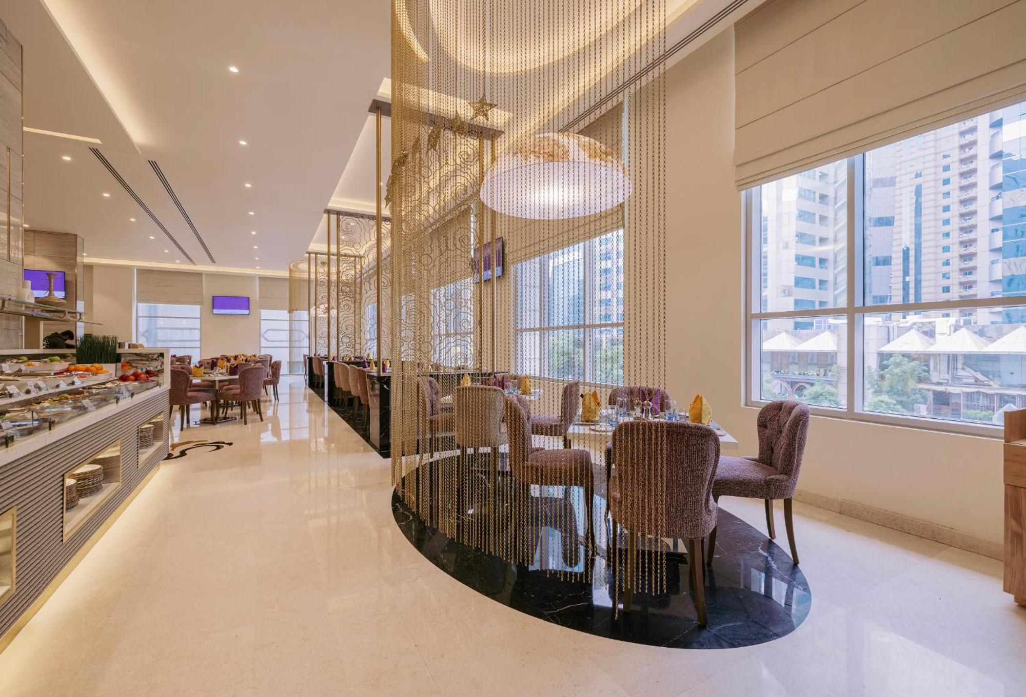 Hotel Khalidia Palace By Mourouj Gloria Dubai